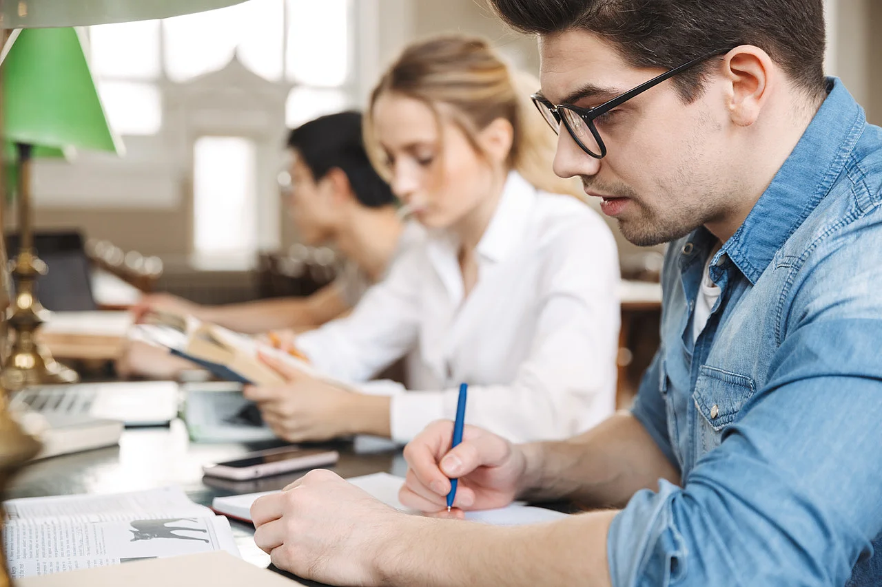 Unsere Masterstudiengänge