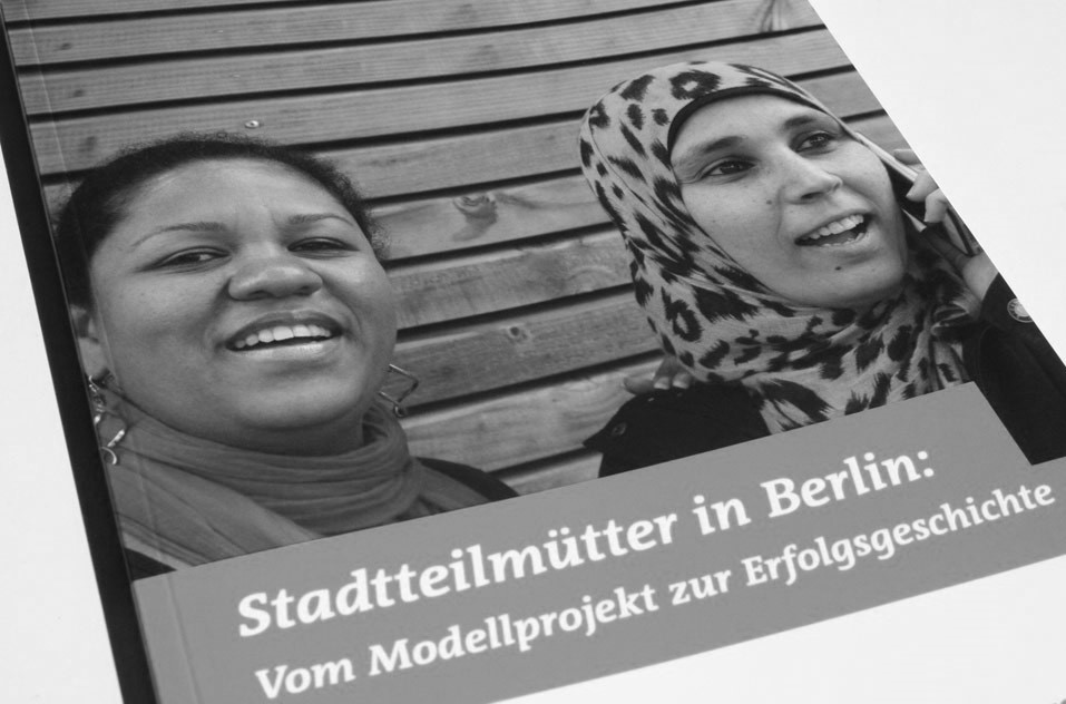 "Stadtteilmütter"-Projekt