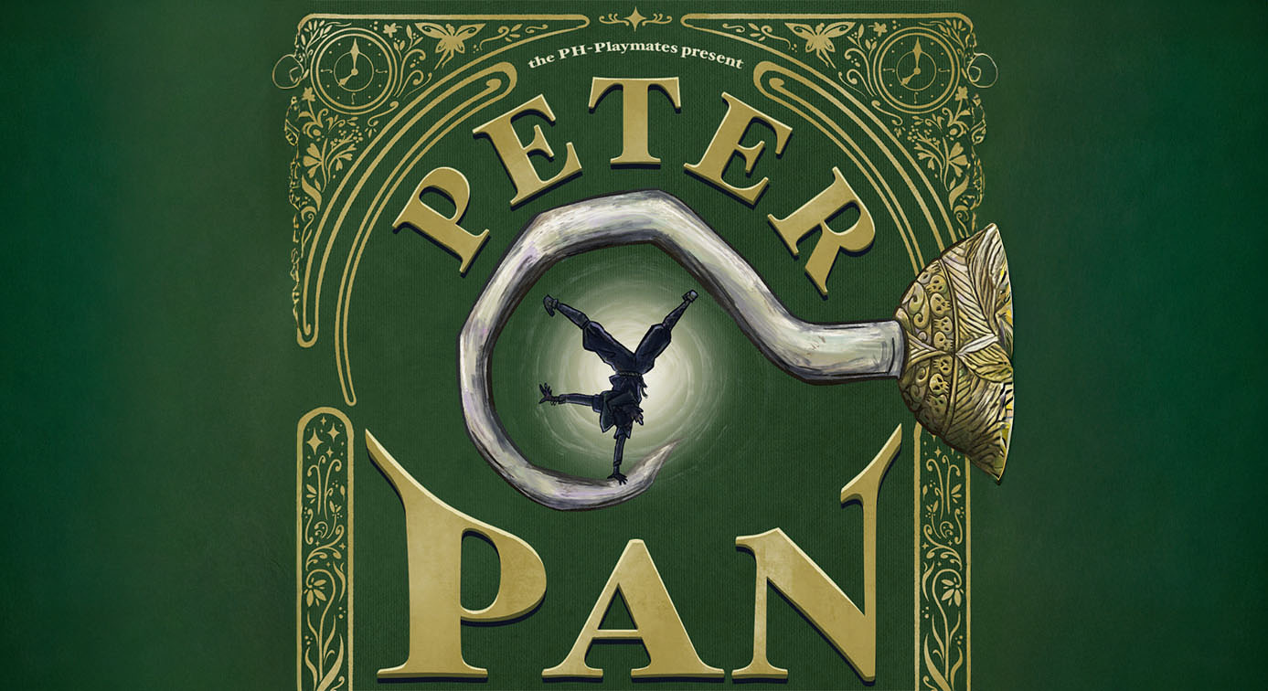 Englische Theateraufführung