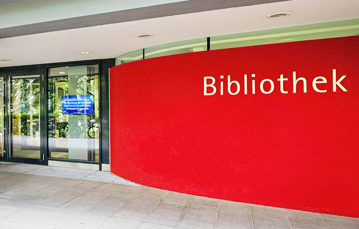 Bibliothek