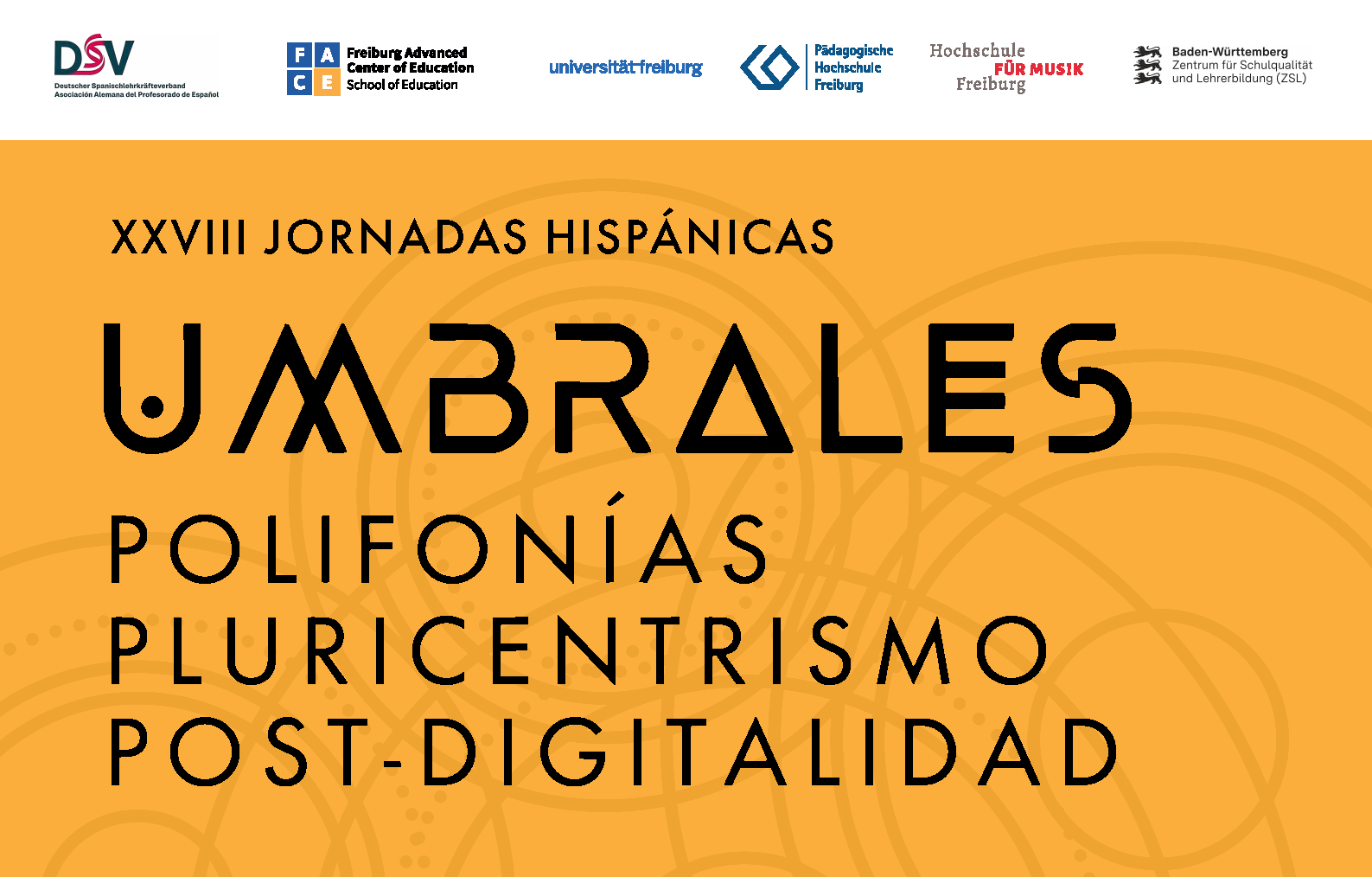 Jornadas Hispánicas 2026