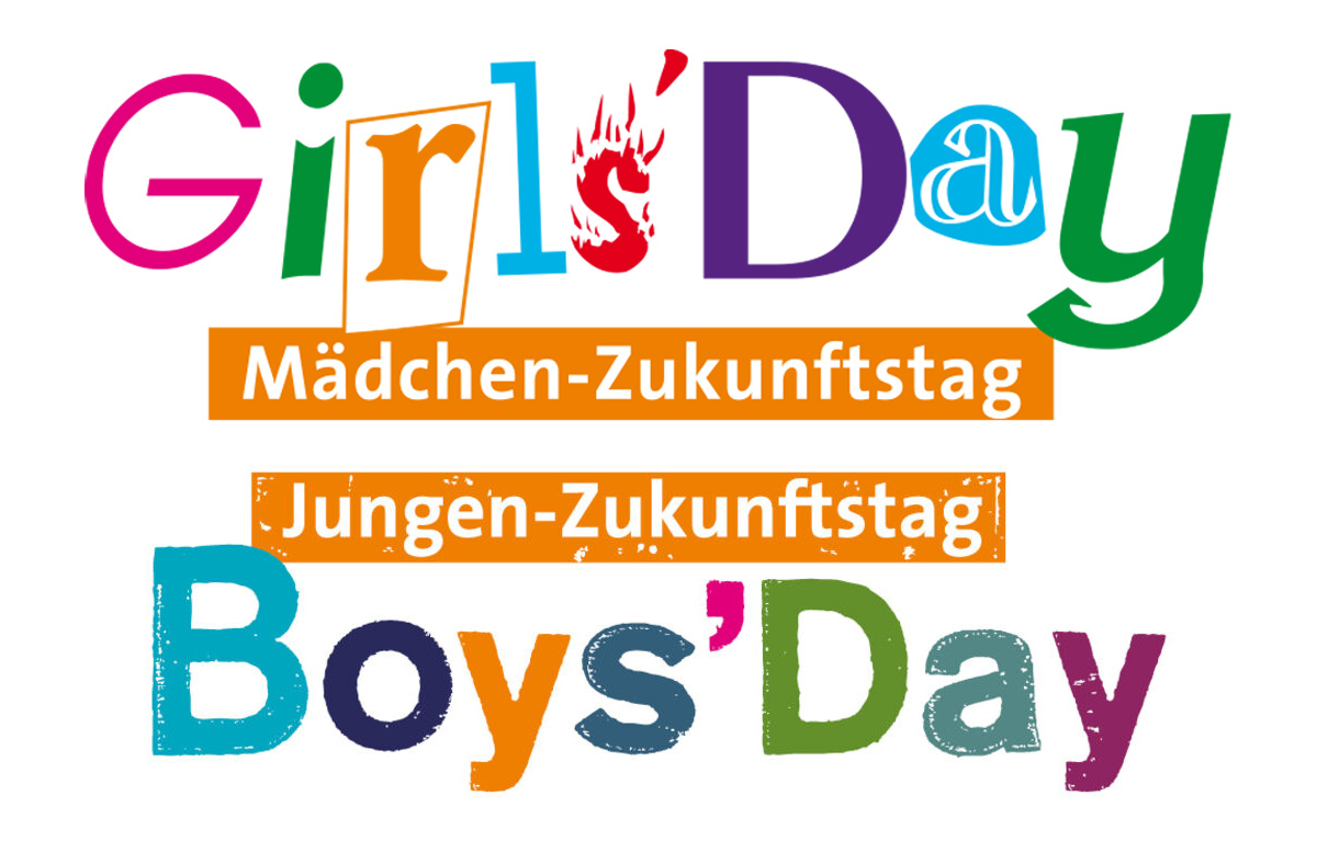 Logo Girls & Boys Day